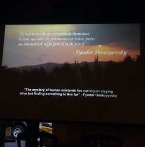 La Musa en la Montana - Docufest Montezuma