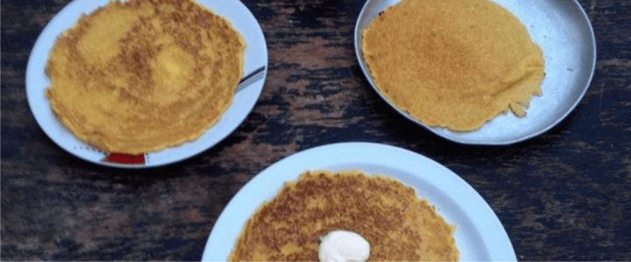 JC's Journeys - Costa Rica - Let's Get Local - Chorreadas