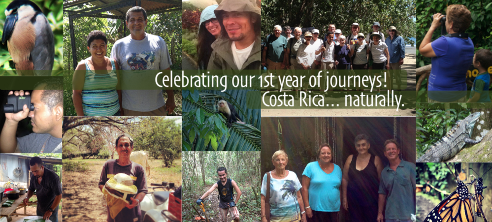 JC's Journeys - A year of journeys in Costa Rica