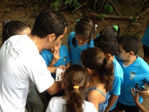 Montezuma School Goes Birding - JC's Journeys